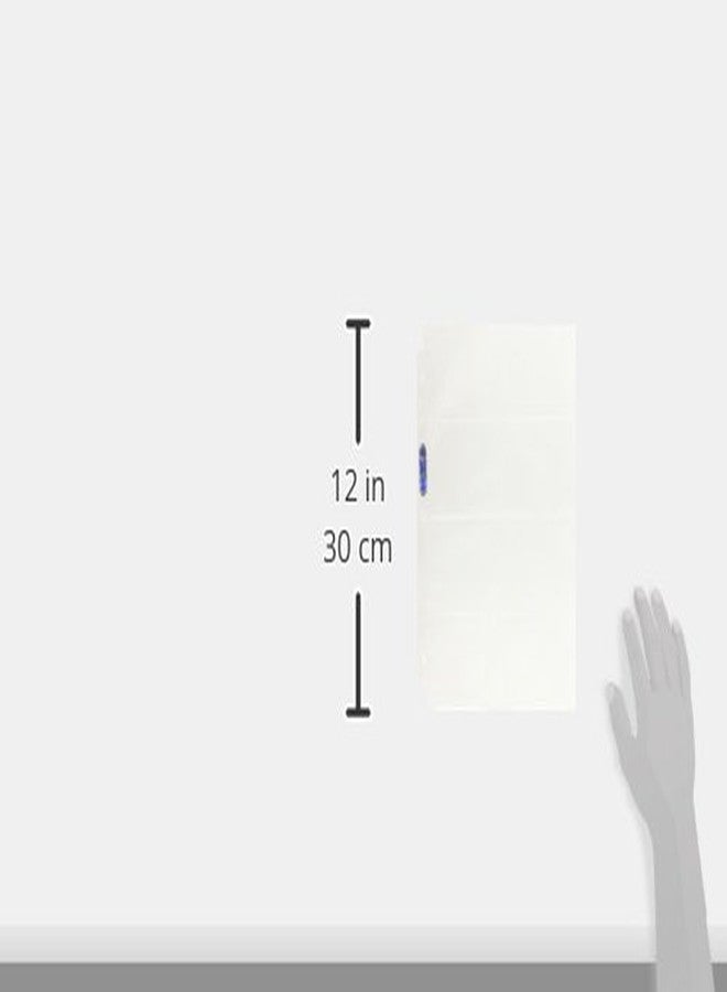 UltraPro Ultra Pro 8-Pocket Platinum Page with 3-1/2" X 2-3/4" Pockets 100 ct. - Image 2